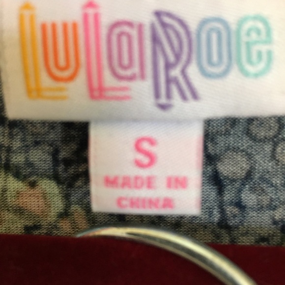 3 LulaRoe Julia dress lot - Picture 3 of 7